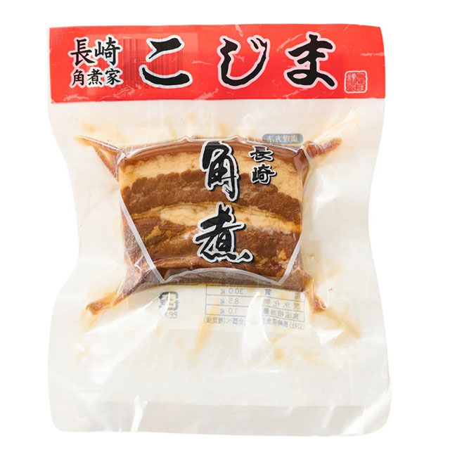 長崎卓袱 角煮5個入箱｜角煮家こじま(角煮家こじま) | エンニチ