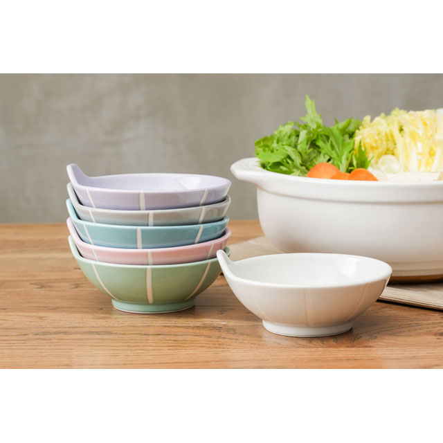 アウトレット】波佐見焼 隆泉陶器 とんすい 3色セット（ジェダイ